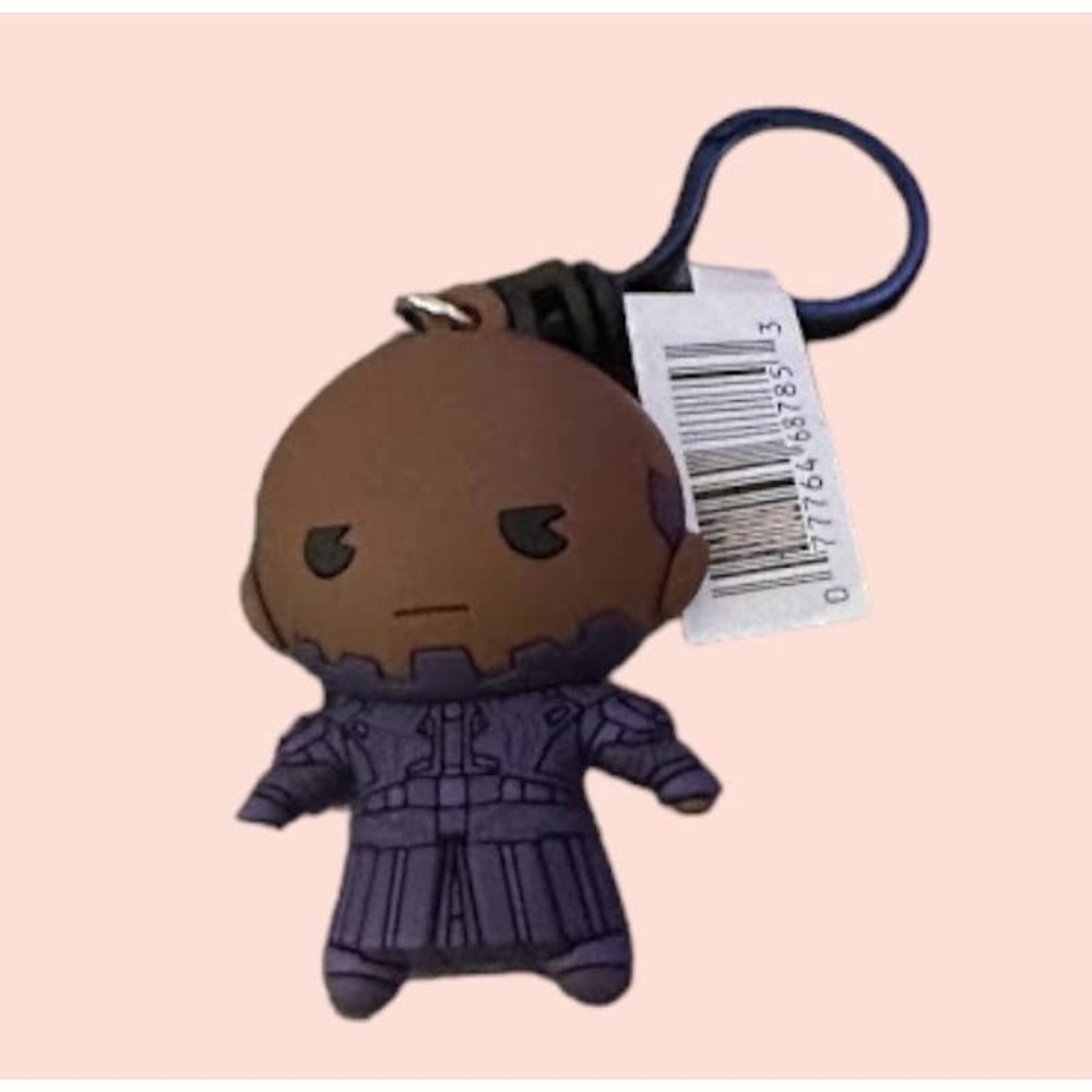 Guardians of The Galaxy Volume 3 Figural Bag Clip Exclusive High Evolutionary